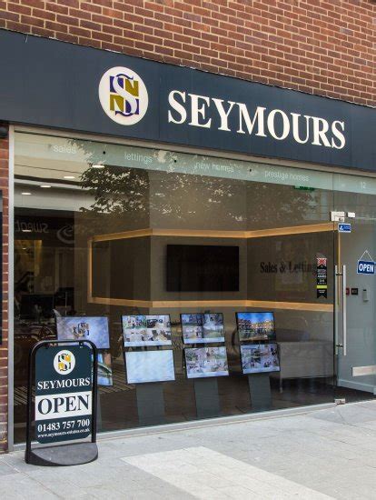 seymours estate agents, woking  Our Seymours Estate Agents in Knaphill is located on the High Street opposite the CO-OP